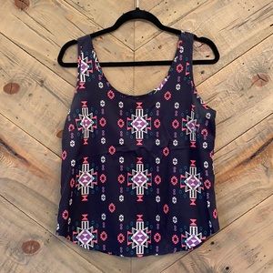Aztec Tank M
